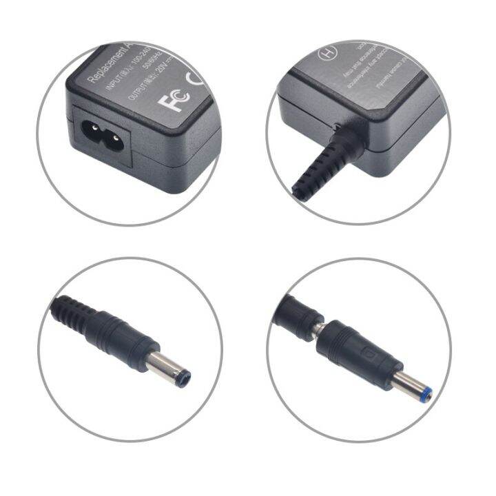 charger-adaptor-แล็ปท็อปแบบใช้ได้ทั่วไป20v-3-25a-65w-พร้อมตัวเชื่อมต่อ8อันสำหรับ-lenovo-sony-hp-dell-acer-yuebian