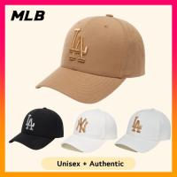 ♚™► MLB Metal Embroidery Logo Cap