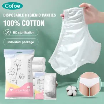 Disposable Period Panties - Best Price in Singapore - Feb 2024