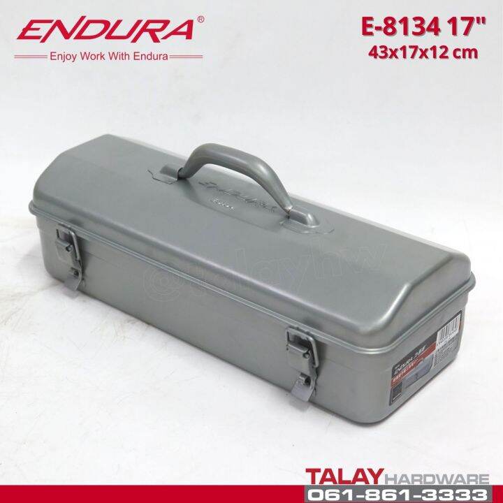 กล่องเครื่องมือ-endura-17-นิ้ว-กล่องเครื่องมือเหล็ก-รุ่น-e-8134