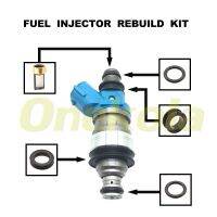 หัวฉีดน้ำมันบริการชุดซ่อมแซมตัวกรองวงแหวนซีลสำหรับ23250-20010สำหรับ3.0L Lexus Toyota 1994-2003 V6 23209-20010