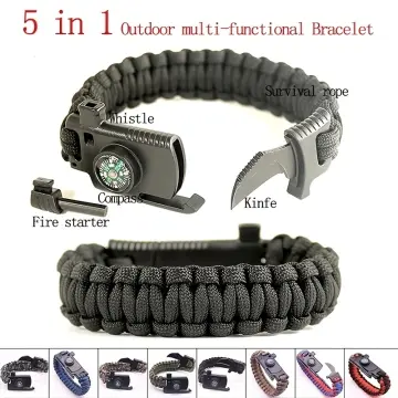 25 Tools Combined In One Bracelet By Leatherman | Bored Panda