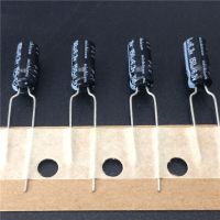 10pcs 150uF 6.3V NICHICON HE Series 5x11mm Extremely Low Impedance 6.3V150uF Aluminum Electrolytic Capacitor