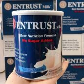 Sữa Entrust Mỹ 400g dành cho người tiểu đường 400g