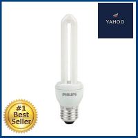 หลอดประหยัดไฟ กำลัง 14 วัตต์ Warm White PHILIPS รุ่น E-Saver 14W/WW **พลาดไม่ได้แล้วจ้ะแม่**