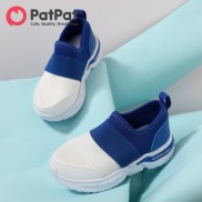 PatPat Shoes Giày Cho Bé Trai Bé Gái Trẻ Tập Đi Giày Sneaker Lưới Thoáng
