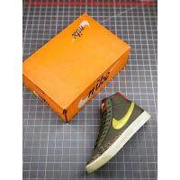 Sports Shoes Original Mid 77 Olive Snakeskin(gift)