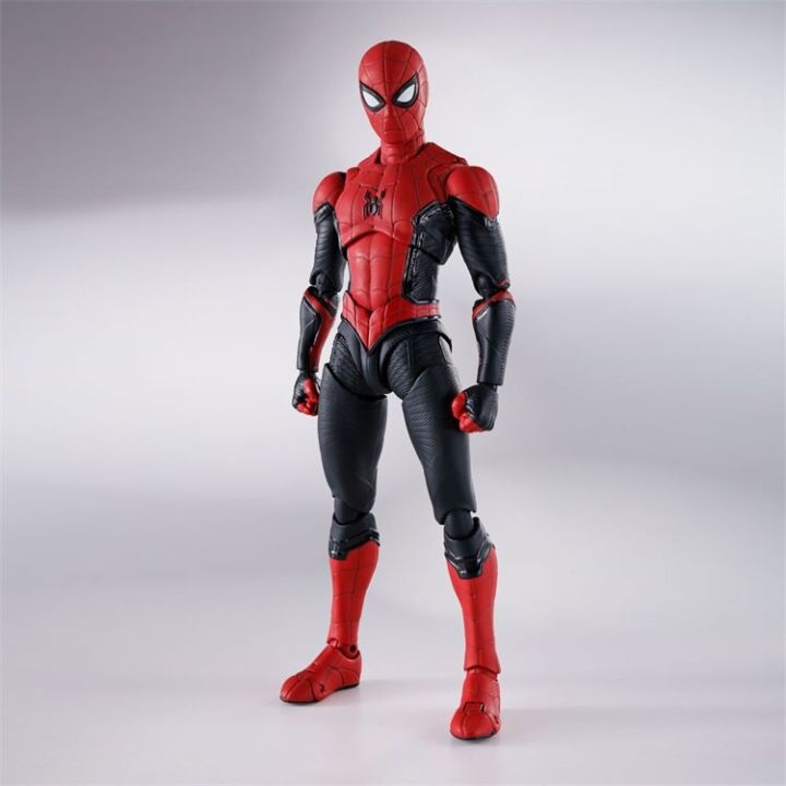 zzooi-spiderman-action-figure-shfiguarts-mafex-spider-man-ps4-action-figure-homecoming-toys-doll-birthday-christmas-gifts