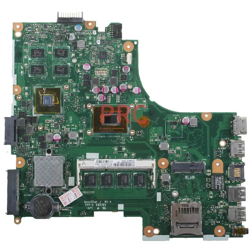 asus x450c motherboard