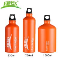 【CC】 Aluminum Bottle Alcohol Gasoline Kerosene Outdoor Oil-burning Camping Stove 530ml 750ml 1000ml