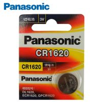 ถูกที่สุด ของแท้ Original 1 ก้อน CR1620 Panasonic Lithium Battery ถ่านลิเธียม