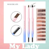 ใหม่ล่าสุด !!! MAYCREATE ดินสอเขียนคิ้ว *1 ชิ้น