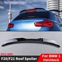 สปอยเลอร์หลังคาปีกหลังตัวเบนสกรูปิดสำหรับ BMW 1 Series Hatchback F20 F21 2012-2020ขอบกระโปรงหลังรถหาง Airfoil อุปกรณ์ปรับจูน