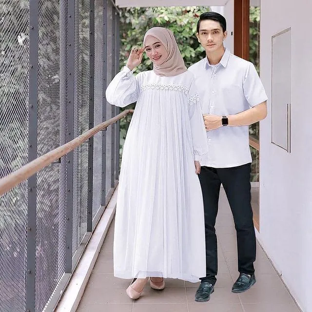 baju dress couple