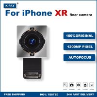 กล้องหลัง Iphone XR กล้องหลังสำหรับกล้องหลังสายเคเบิลงอได้เลนส์หลัก