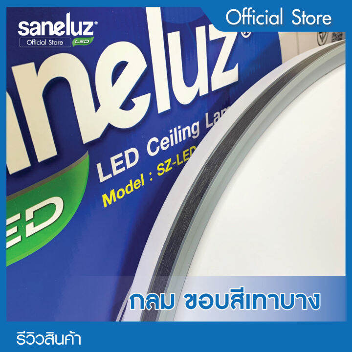 saneluz-โคมซาลาเปา-โคมไฟติดเพดาน-120w-led-รูปทรงกลม-และทรงสี่เหลี่ยม-เปลี่ยนสีได้-ด้วยสวิตซ์-เปิด-ปิด-คือแสงสีขาว-แสงคูลไวท์-แสงสีวอร์ม-led-vnfs