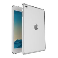 เคสไอแพดมินิ 4 Transparent Soft TPU Back Case Cover Skin Shell for iPad Mini4 (Clear)