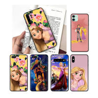 NO174 Lovely Tangled Protective เคสโทรศัพท์ หรับ OPPO  ซิลิโคน ปก