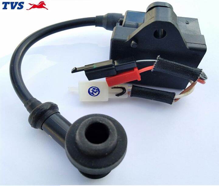 TVS XL 100 COMBINED IDI & IGNITION COIL ( P.No. P6060020 ) TVS