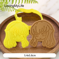 【Ready!】1Set 3D Baby Clothes Shower Hand Press Stamp Biscuit Cookie Plunger Cutter Mold