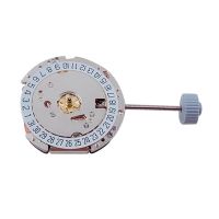 【YF】 775 Quartz Watch Movement Date At 3/6 Oclock with   Adjusting Stem For Swiss Ronda Repair Accessory