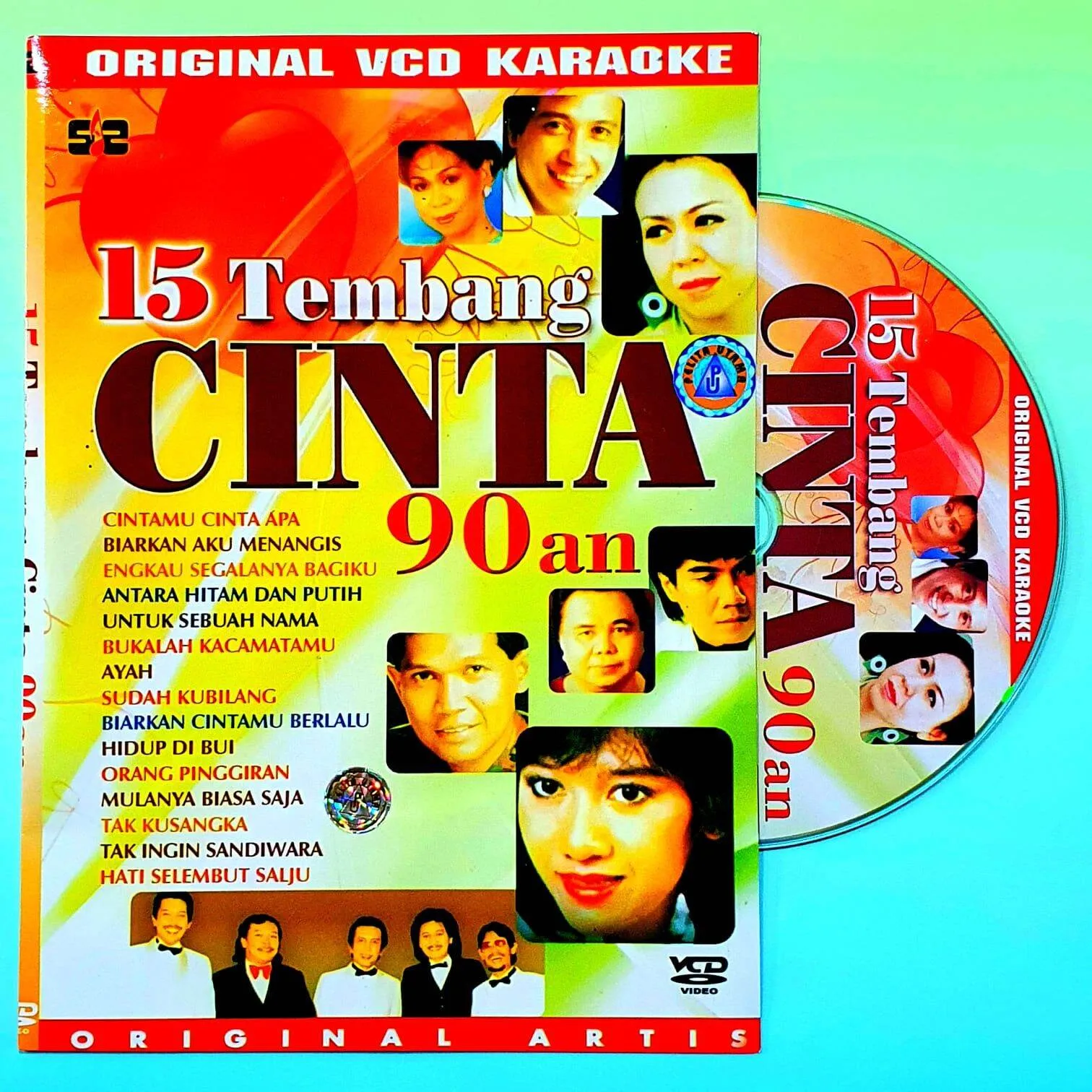 Lagu kenangan 90an indonesia