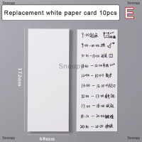 Snoopy Checklist check Plan กระดานข่าวบันทึกข้อตกลงที่จำเป็นสำหรับการเรียนรู้การขายร้อนพัฒนานิสัยเด็ก