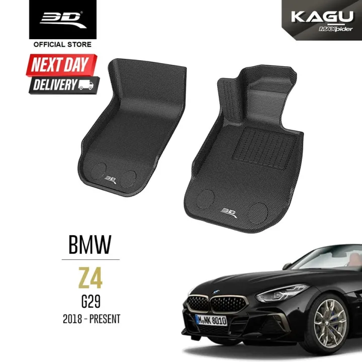 3D KAGU Car Mat BMW Z4 G29 (2018 Present) Lazada
