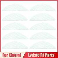 หัวฉีดทดแทนสำหรับ Xiaomi Lydsto R1เครื่องดูดฝุ่นหุ่นยนต์ผ้าซับทิ้งอุปกรณ์อะไหล่