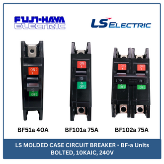 Disjoncteur Modulaire 3 Pôles ABS33b 10A-30A - Compatible LS, Neuf, Pour Tableau électrique
