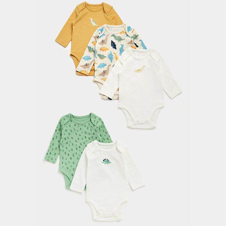 Mothercare hotsell baby bodysuits