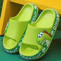 ✥ Treading slippers for children and boys in summer small and medium-sized childrens indoor non-slip non-smelling bottom all-in-one household shoes for girls