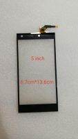 lipika ZGY for DEXP Ixion ES2 IXION E5 Ixion W5 Touch Screen black Free Shipping 5.0