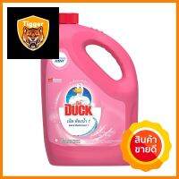 น้ำยาทำความสะอาดห้องน้ำ เป็ด พิ้งค์ สมูท 3,500 มล. สีชมพูBATHROOM CLEANER DUCK PINK SMOOTH 3,500ML PINK **คุ้มที่สุดแล้วจ้า**