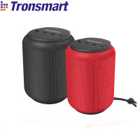 [NEW]Tronsmart T6 Mini Bluetooth 5.0 Speaker with Voice Assistant,360-Degree Surround, Deep Bass, IPX6 Waterproof