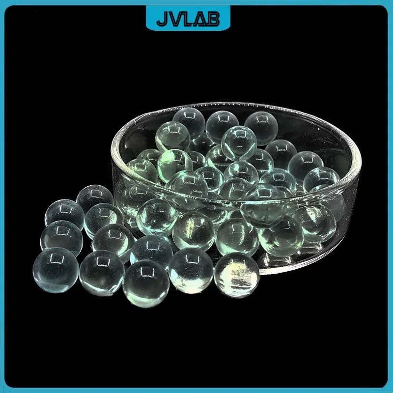 Decorative store glass marbles