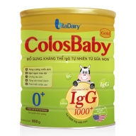 Sữa Colosbaby gold 0+ 800g thumbnail