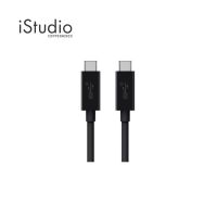 BELKIN สายเคเบิล USB-C to USB-C (100W) (USB Type-C เวอร์ชั่น 3.1) | iStudio by copperwired