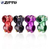 ZTTO Bicycle MTB 45mm Stem 7 Degree 31.8mm Lightweight Purple Green Black Red Road Bike Gravel Short High Strength