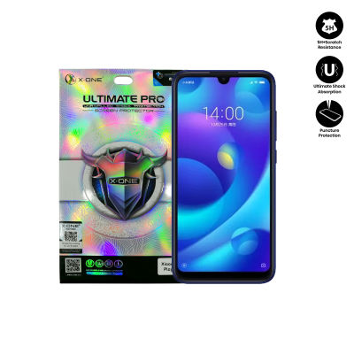 Xiaomi Play X-One Ultimate Pro Clear Screen Protector