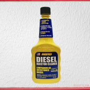 Vệ sinh béc phun dầu Abro Diesel Injector Cleaner 354ml