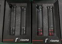 ปลอกแฮนด์ rizoma ไซส์ 7/8" (22MM) วัสดุ CNC ใช้ได้กับรถทั่วไป