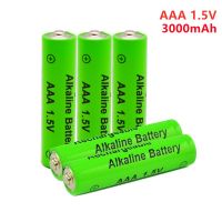 【2023】 All Best Gadget 2021 100% ล็อต AAA 3000MAh 1.5V อัลคาไลน์ AAA ชาร์จสำหรับรีโมทคอนโทรลของเล่น Aaa