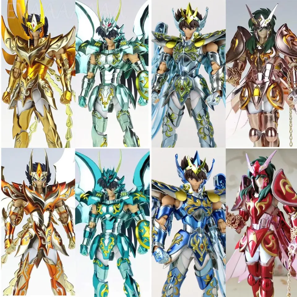 Great Toys GT Saint Seiya Myth Cloth EX Phoenix Ikki 10th Anniversary  Edition !!