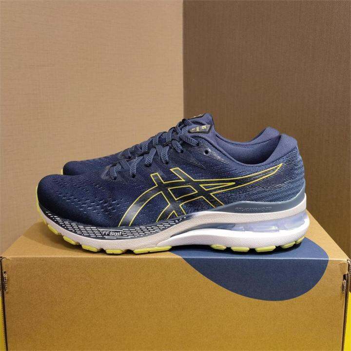 2023-asics-รองเท้าวิ่งรองเท้าบุรุษรุ่น-gel-kayano28-รองเท้าผู้หญิงลำลองกีฬาตาข่ายระบายอากาศน้ำหนักเบารองเท้าบุรุษ