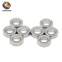 5Pcs Stainless Steel Bearing ABEC-9 6700 10x15x4 6701 12x18x4 6800 10x19x5 6801 12x21x5 6803 17x26x5