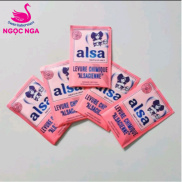 Bột nở, nổi ALSA baking powder 11g