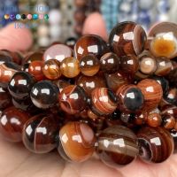 [WDA]♙◑ Natural Dream Red Agates Stone Loose Round Beads For Jewelry Making 4/6/8/10/12 MM DIY Bracelets Accessories Wholesale 15 quot;