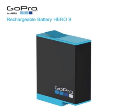 GoPro Rechargeable Battery for HERO 9 / HERO 10 Black รับประกันศูนย์ 1 ปี