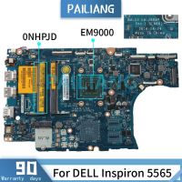 สำหรับ Inspiron 15 5000เมนบอร์ดแล็ปท็อป5765 5565 BAL23 LA-D804P EM9000เมนบอร์ดโน้ตบุ๊ค DDR4ทดสอบอย่างเต็มรูปแบบ